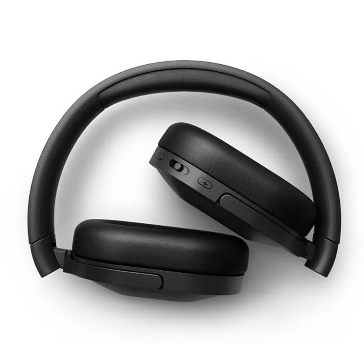 PHILIPS TAH6506BK BT ANC KULAK ÜSTÜ KULAKLIK 30H SİYAH resmi