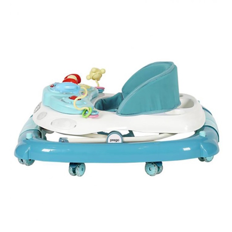 PREGO 5082-1 DIGO BEBEK YÜRÜTEÇİ MAVİ resmi