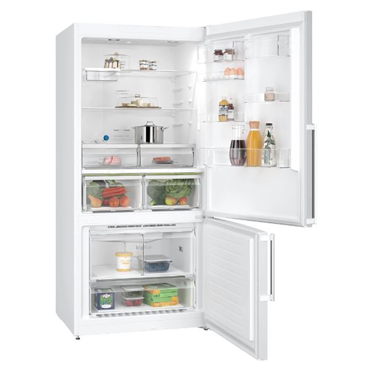 PROFİLO BD3086WECN BEYAZ BUZDOLABI resmi