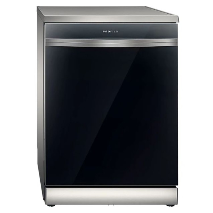 PROFİLO BMS662V5 SOLO SİYAH BULAŞIK MAKİNESİ resmi