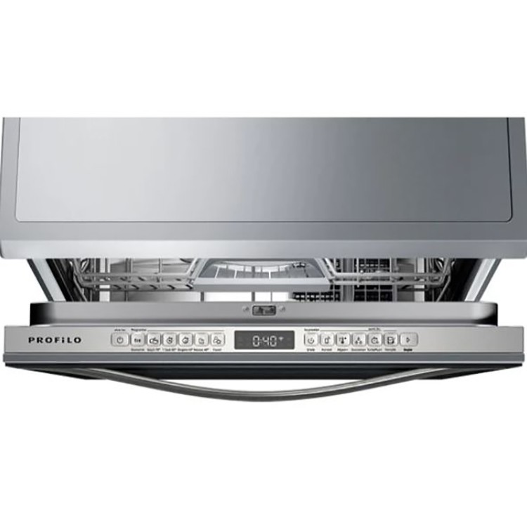 PROFİLO BMS662V5 SOLO SİYAH BULAŞIK MAKİNESİ resmi