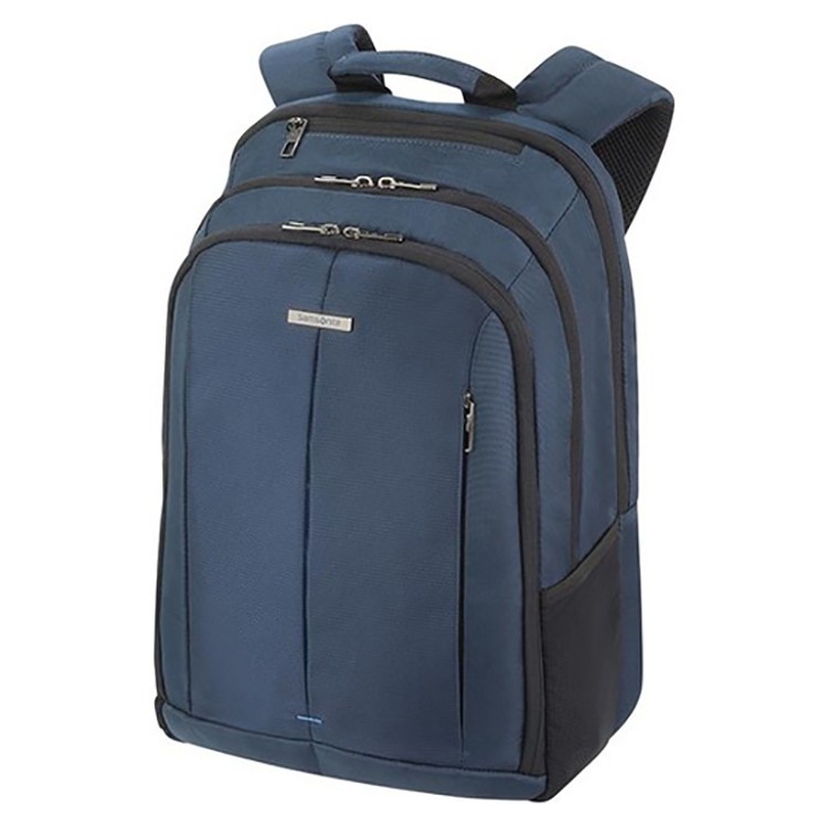 SAMSONITE CM5-01-006 15.6" GUARD IT 2.0 NOTEBOOK SIRT ÇANTASI MAVİ resmi
