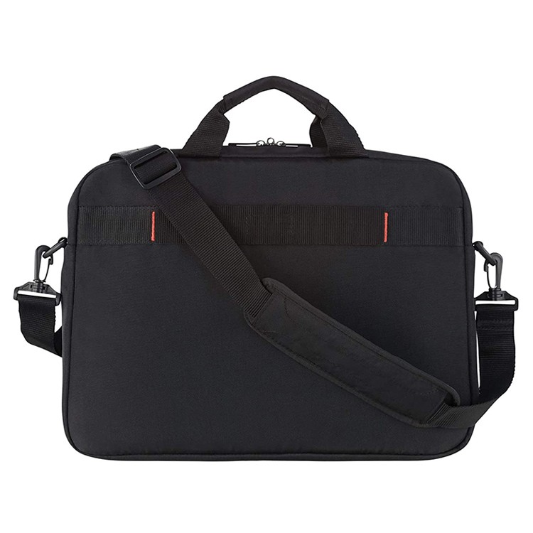 SAMSONITE CM5-09-003 15.6" GUARD IT 2.0 NOTEBOOK ÇANTASI SİYAH resmi