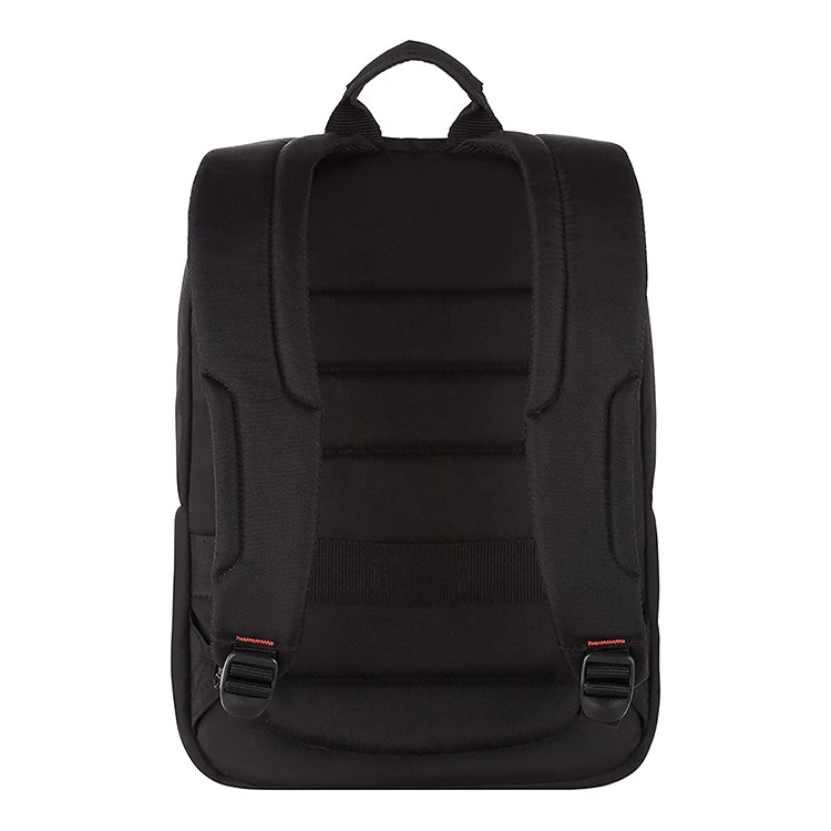 SAMSONITE CM5-09-005 14.1" GUARD IT 2.0 NOTEBOOK SIRT ÇANTASI SİYAH resmi