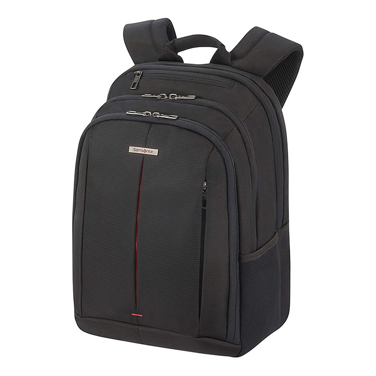 SAMSONITE CM5-09-005 14.1" GUARD IT 2.0 NOTEBOOK SIRT ÇANTASI SİYAH resmi