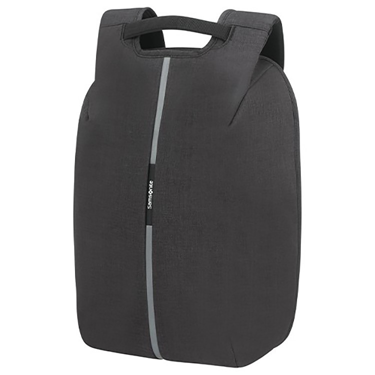 SAMSONITE KA6-09-001 15.6" SECURIPAK USB GİRİŞLİ NOTEBOOK SIRT ÇANTASI SİYAH resmi