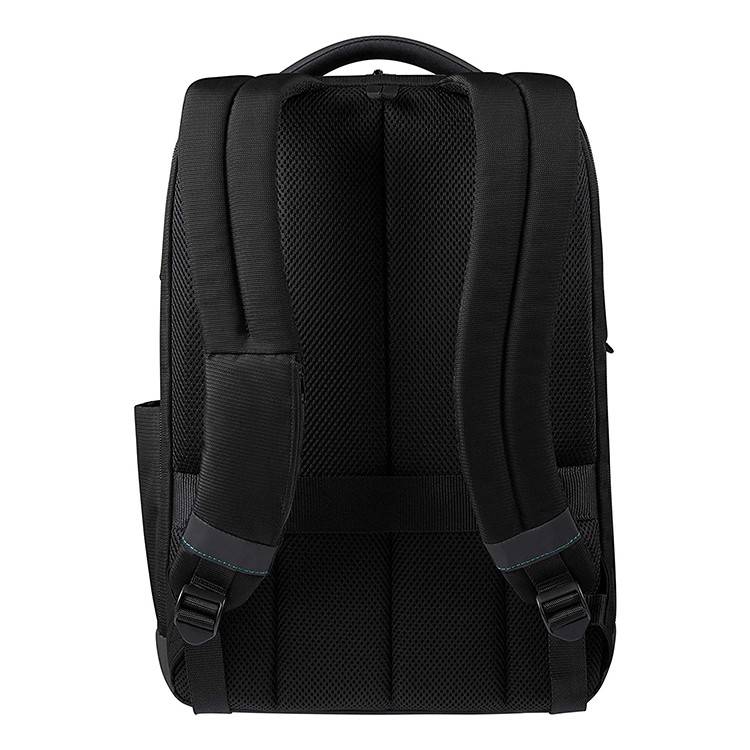 SAMSONITE KF9-09-003 14.1" MYSIGHT USB GİRİŞLİ NOTEBOOK SIRT ÇANTASI SİYAH resmi