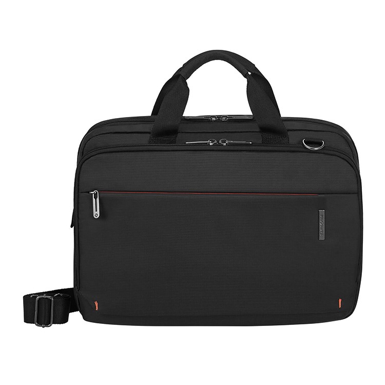 SAMSONITE KI3-09-002 15.6" NETWORK4 NOTEBOOK ÇANTASI SİYAH resmi