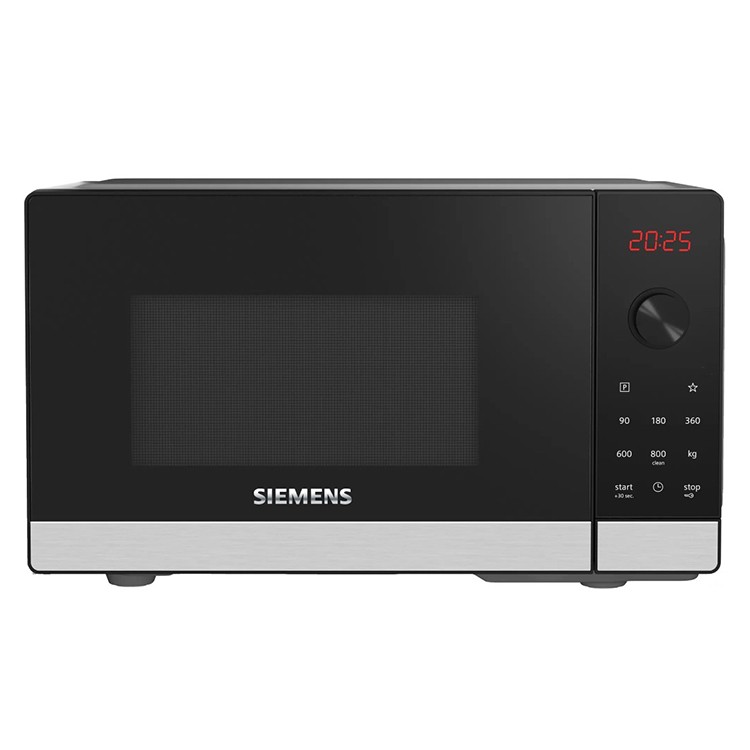 SIEMENS FF023LMS1 İQ300 SOLO MİKRODALGA resmi