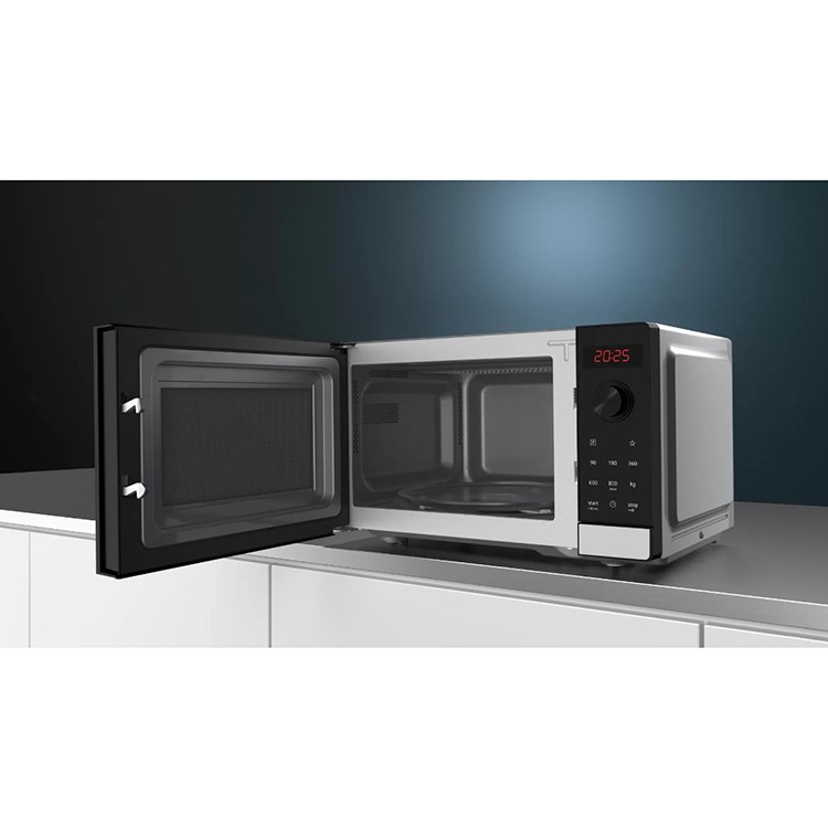 SIEMENS FF023LMS1 İQ300 SOLO MİKRODALGA resmi