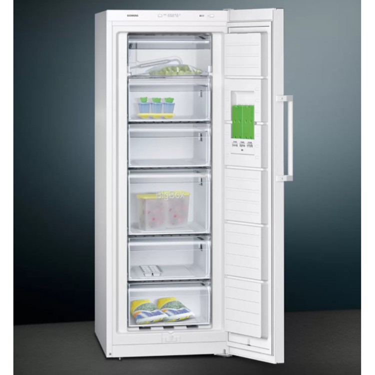 SIEMENS GS29VVWE0N DERİN DONDURUCU resmi