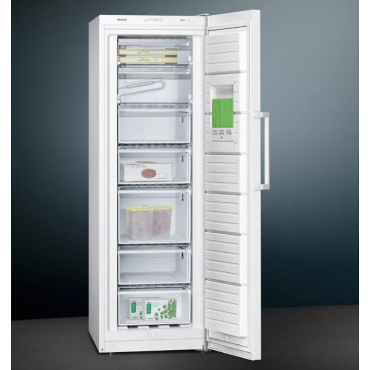 SIEMENS GS33VVWE0N DERİN DONDURUCU resmi