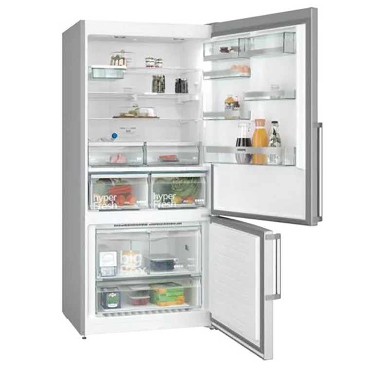 SIEMENS KG86NAID2N 186 X 86 CM INOX BUZDOLABI resmi