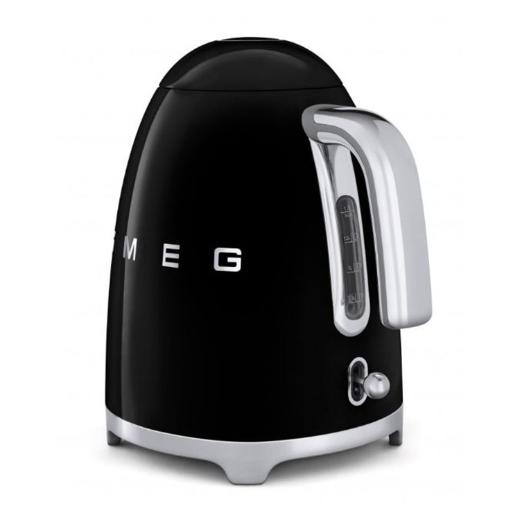 SMEG KLF03BLEU SİYAH KETTLE resmi