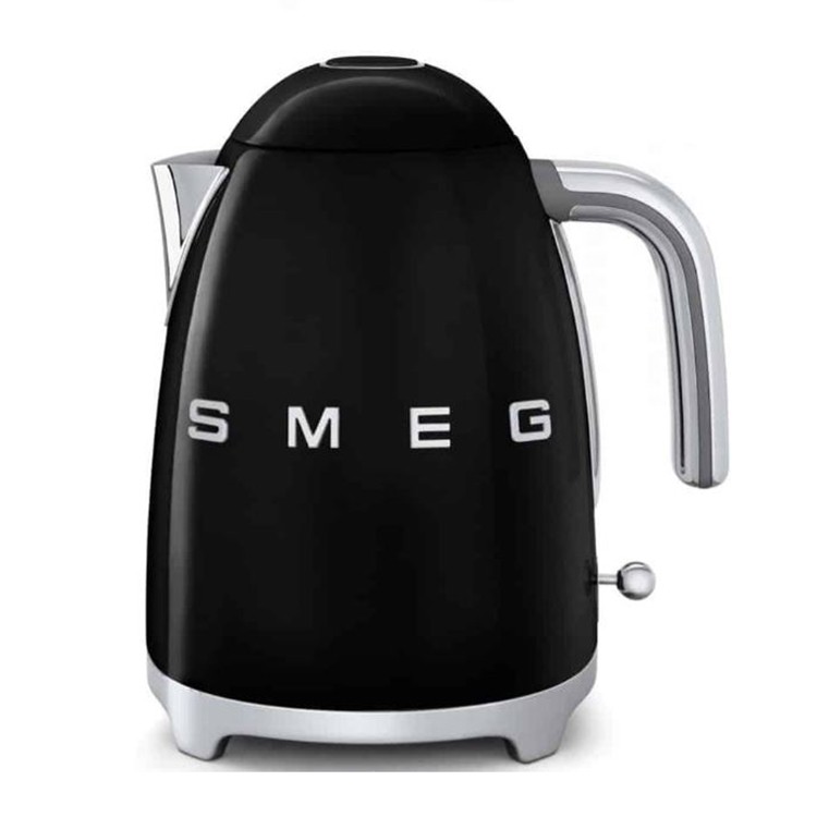 SMEG KLF03BLEU SİYAH KETTLE resmi
