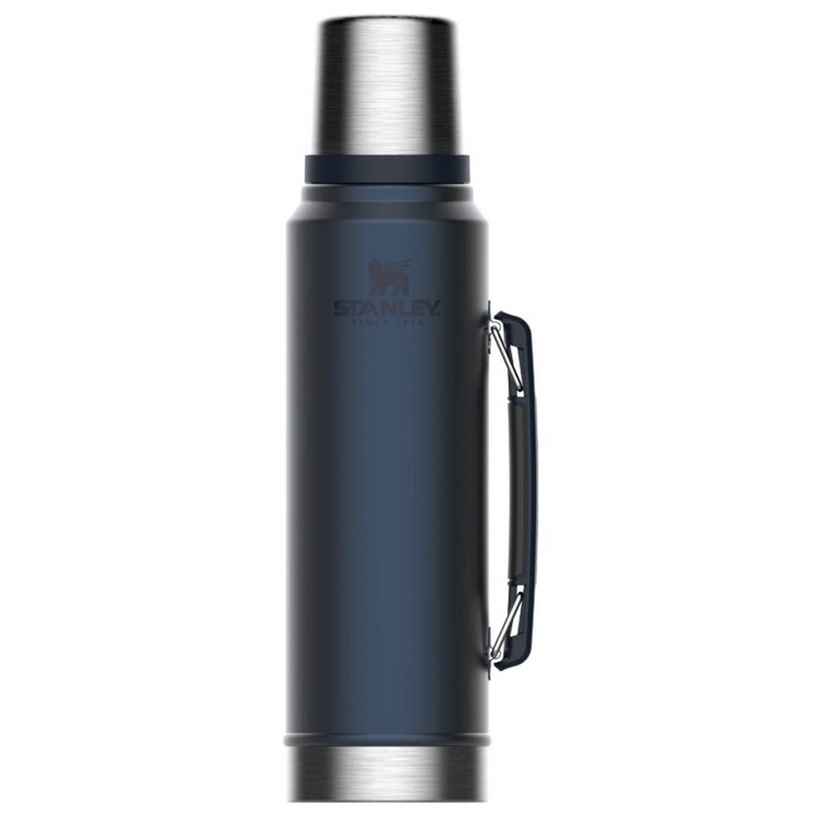 STANLEY LEGENDARY CLASSIC BOTTLE 1,1QT NIGHTFALL resmi