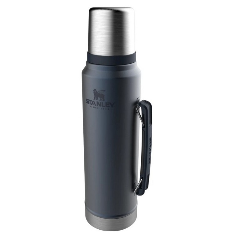 STANLEY LEGENDARY CLASSIC BOTTLE 1,1QT NIGHTFALL resmi