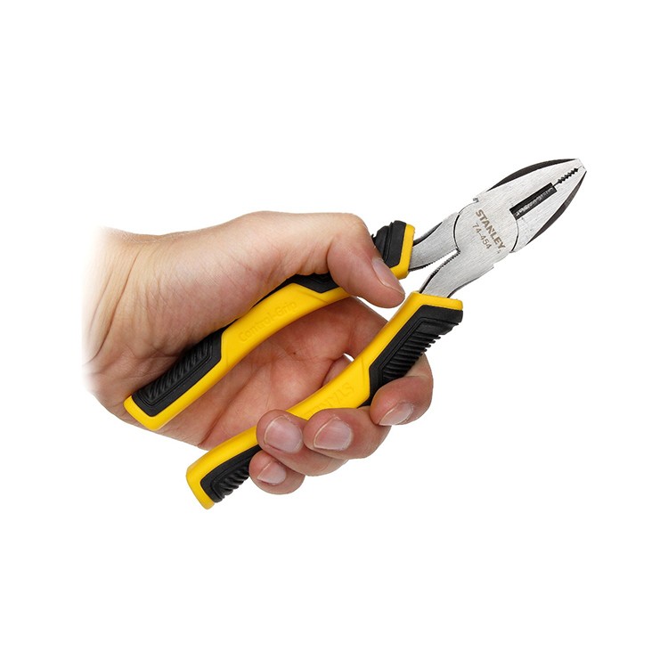 STANLEY STHT074454 KOMBİNE PENSE 180MM resmi