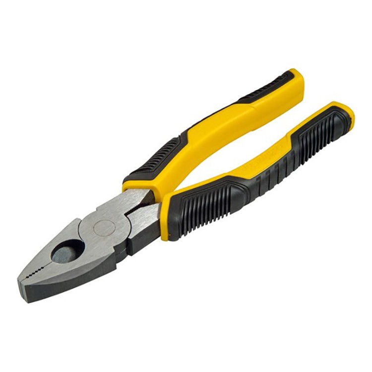 STANLEY STHT074454 KOMBİNE PENSE 180MM resmi