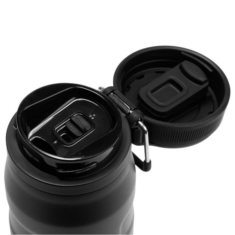 STANLEY THE ICEFLOW BOTTLE TWIST FL.0.70L-BLACK resmi