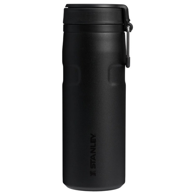 STANLEY THE ICEFLOW BOTTLE TWIST FLIP 0.47L BLACK resmi