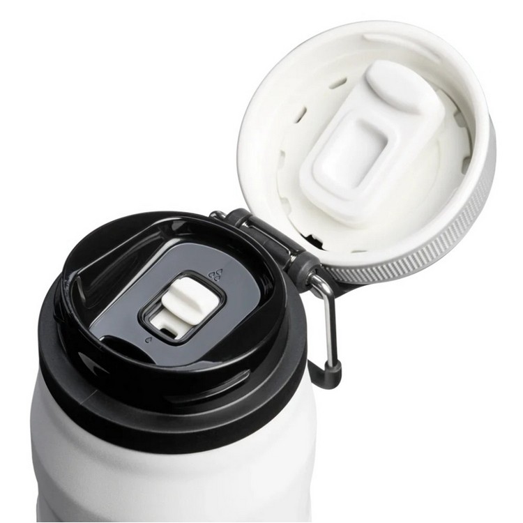 STANLEY THE ICEFLOW BOTTLE TWIST FLIP 0.70L CHALK resmi
