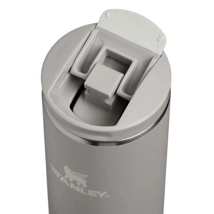 STANLEY THE TRANSIT FLIPTOP MUG 0.35L - ASH resmi