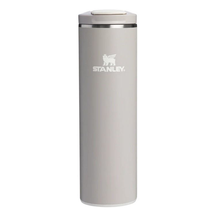 STANLEY THE TRANSIT FLIPTOP MUG 0.47L-ASH resmi
