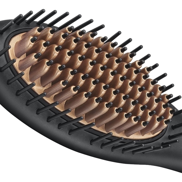 ARZUM SUPERSTAR SAÇ DÜZLEŞTİRİCİ FIRÇA resmi