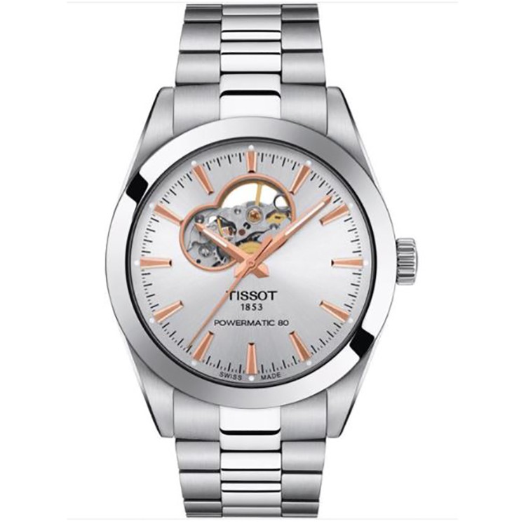 TISSOT T1274071103101 ERKEK SAATİ resmi