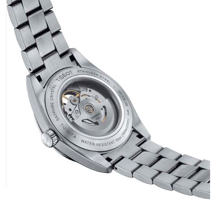 TISSOT T1274071103101 ERKEK SAATİ resmi