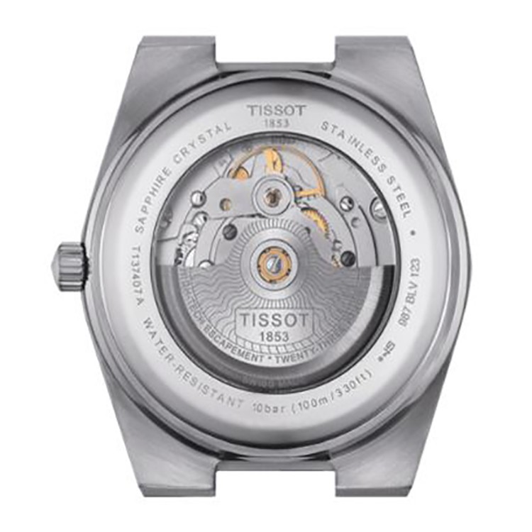 TISSOT T1374071105100 ERKEK SAATİ resmi