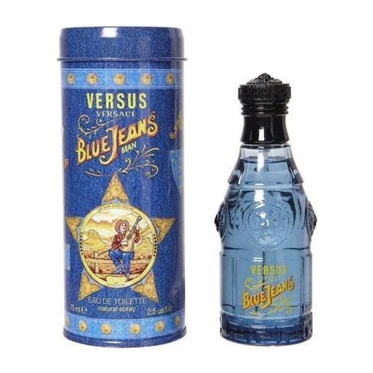 VERSACE BLUE JEANS EDT 75 ML ERKEK resmi