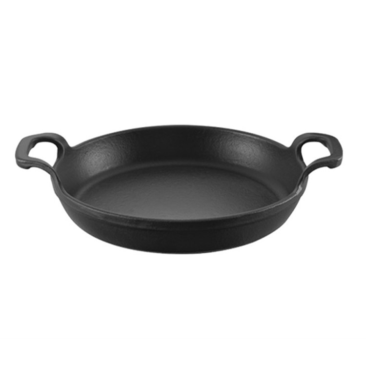 VOEUX ELEGANC DÖKÜM SAHAN 22CM SİYAH&NİHALE 73002201 resmi