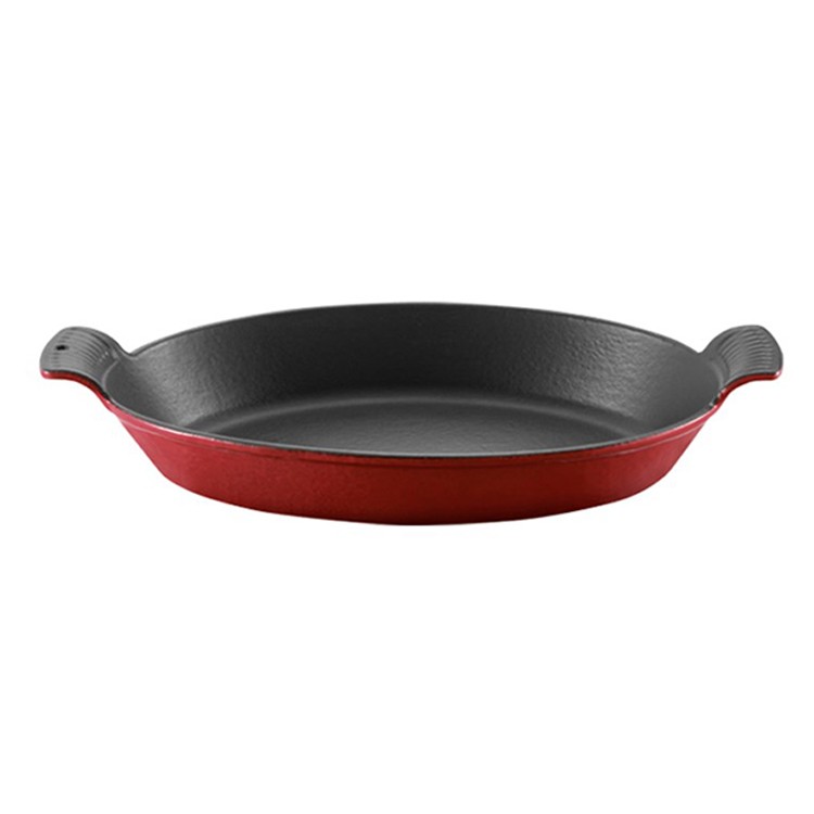 VOEUX L'AMOUR DÖKÜM SAHAN 20CM KIRMIZI&NİHALE 73022002 resmi