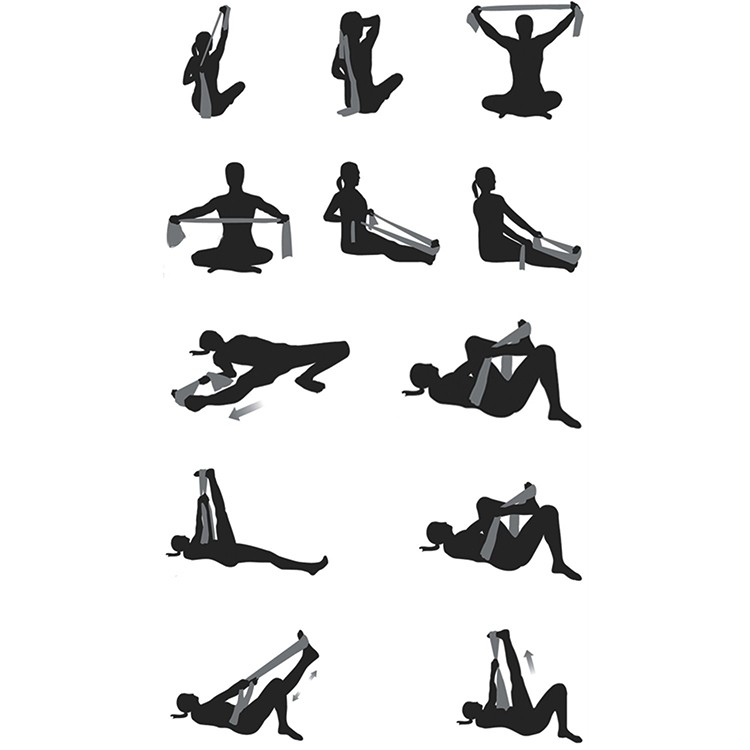 VOIT PLATES BAND SETİ resmi