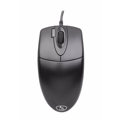 A4 TECH OP-620D MOUSE / USB / SİYAH resmi