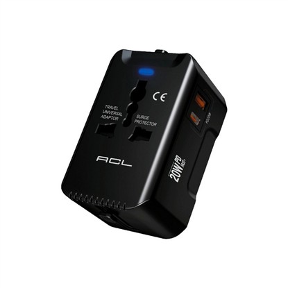 ACL SEYAHAT ŞARJ AC-114 resmi