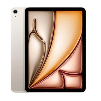 APPLE 11-INCH IPAD AIR WIFI + CELLULAR 1TB - STARLIGHT MH7P4TU/A resmi