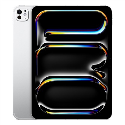 APPLE 11-INCH IPAD PRO WI-FI + CELLULAR 2TB WITH NANO-TEXTURE GLASS - SILVER ME6D4TU/A ME6D4TU/A resmi