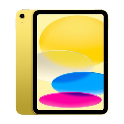 APPLE 11-INCH IPAD WIFI 512GB - YELLOW MD5A4TU/A resmi
