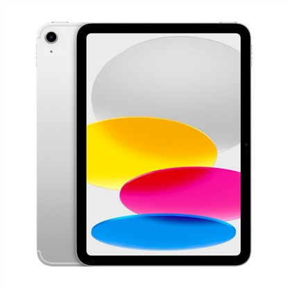 APPLE 11-INCH IPAD WIFI + CELLULAR 128GB - SILVER MD7F4TU/A resmi