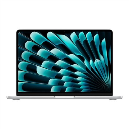 APPLE 13-INCH MACBOOK AIR: APPLE M5 CHIP WITH 10‑CORE CPU AND 10‑CORE GPU, 24GB, 1TB SSD - SILVER MDH94TU/A resmi