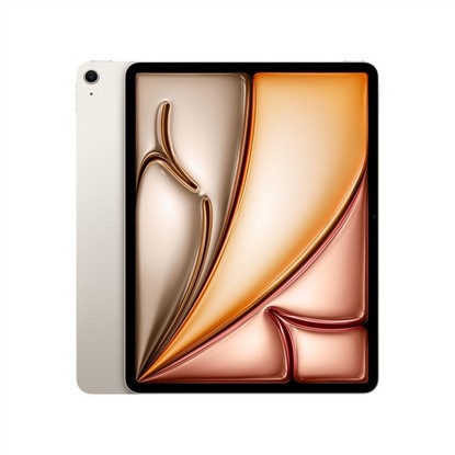 APPLE 13" IPAD AIR M3 WIFI 1TB YILDIZ IŞIĞI MCQ24TU/A resmi