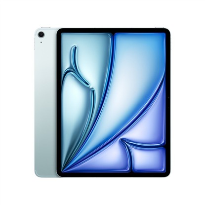APPLE 13" IPAD AIR M3 WIFI + CELLULAR 512GB MAVİ MCJA4TU/A resmi