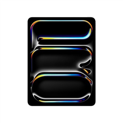 APPLE 13" IPAD PRO M5 WI-FI 512GB STANDART CAM GÜMÜŞ resmi