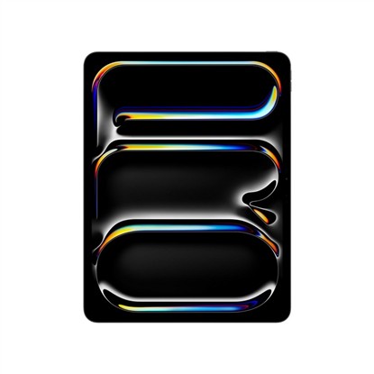 APPLE 13" IPAD PRO M5 WI-FI 512GB STANDART CAM UZAY SİYAHI resmi