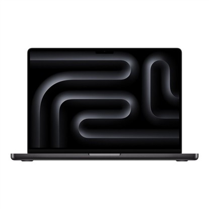 APPLE 14-INCH MACBOOK PRO: APPLE M5 CHIP WITH 10‑CORE CPU AND 10‑CORE GPU, 16GB, 1TB SSD - SPACE BLACK MDE14TU/A MDE14TU/A resmi
