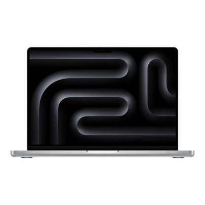 APPLE 14-INCH MACBOOK PRO: APPLE M5 MAX CHIP WITH 18‑CORE CPU AND 32‑CORE GPU, 36GB, 2TB SSD - SILVER MGDQ4TU/A resmi