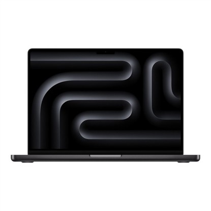 APPLE 14-INCH MACBOOK PRO: APPLE M5 PRO CHIP WITH 15‑CORE CPU AND 16‑CORE GPU, 24GB, 2TB SSD - SPACE BLACK MJLW4TU/A resmi